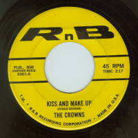 The Crowns, Kiss and Make Up