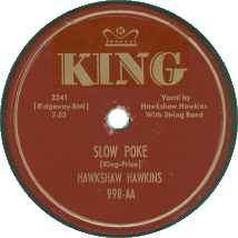 Hawkshaw Hawkins 78